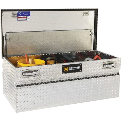 tractor supply aluminum tool box